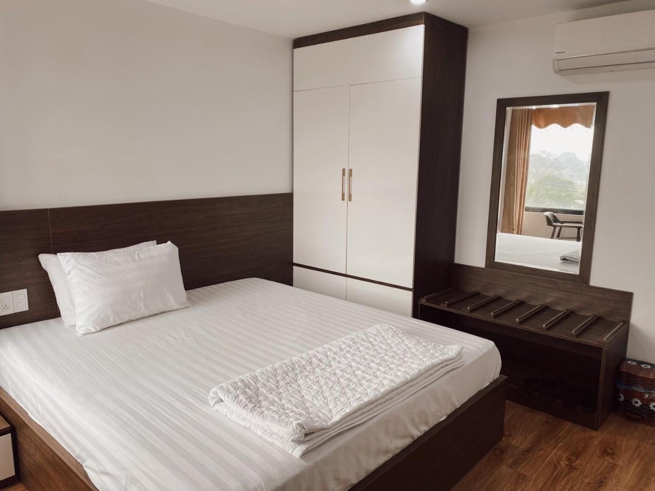 Noi Bai Airport Hotel Rum bild