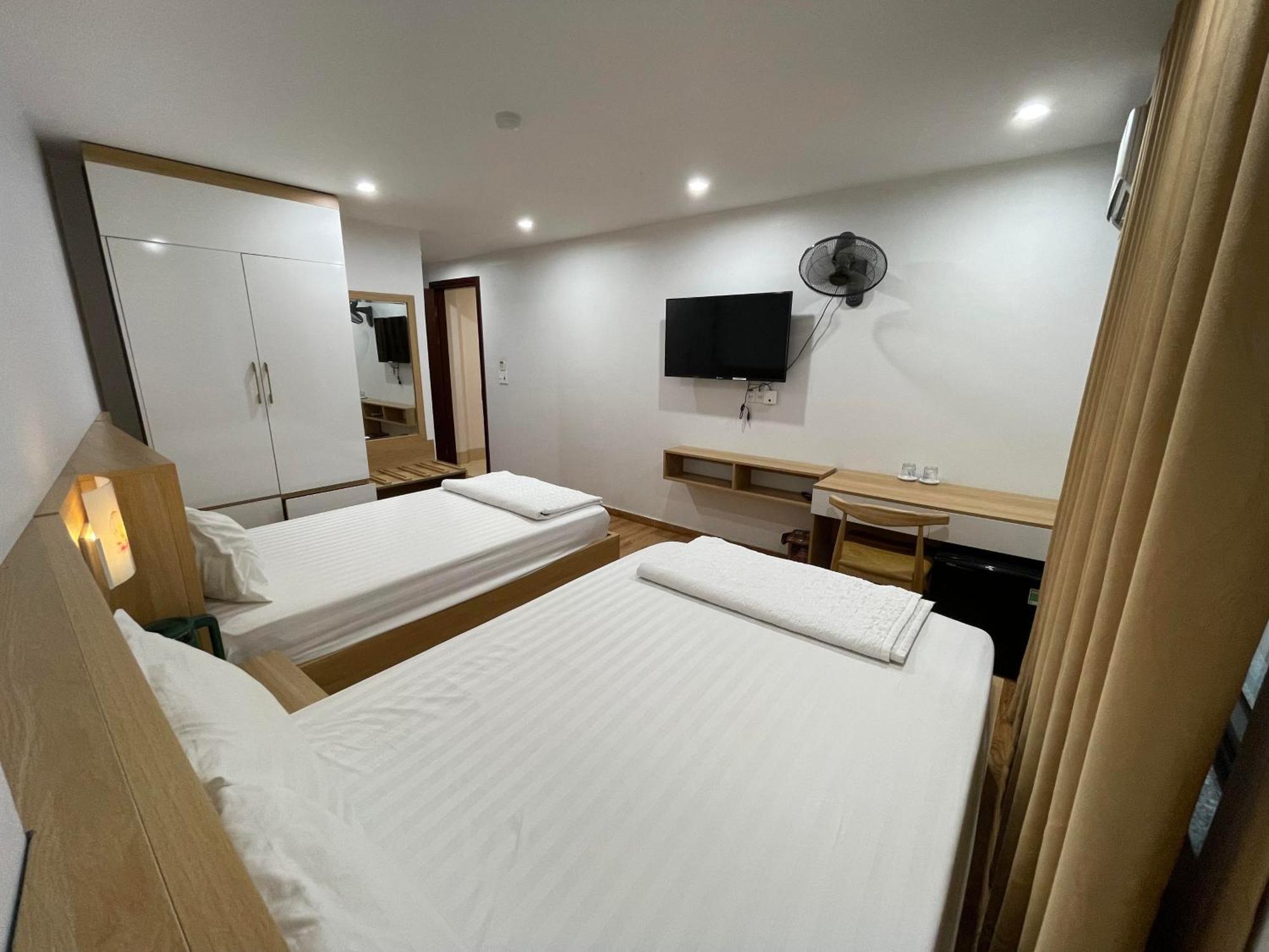 Noi Bai Airport Hotel Rum bild