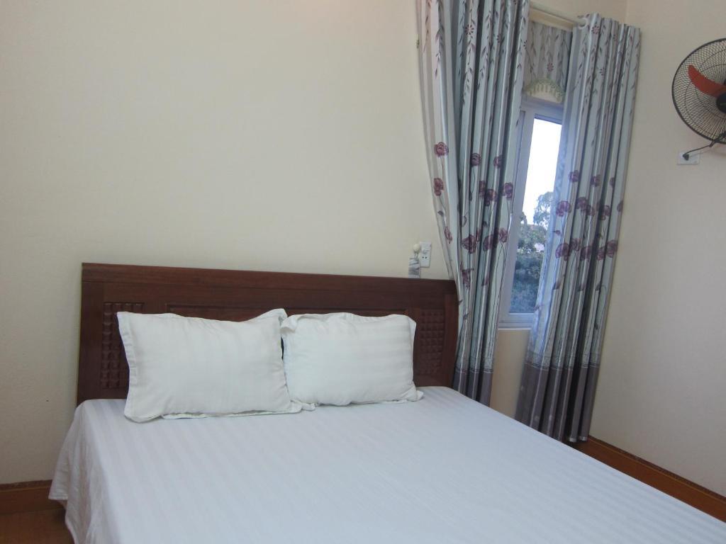 Noi Bai Airport Hotel Rum bild