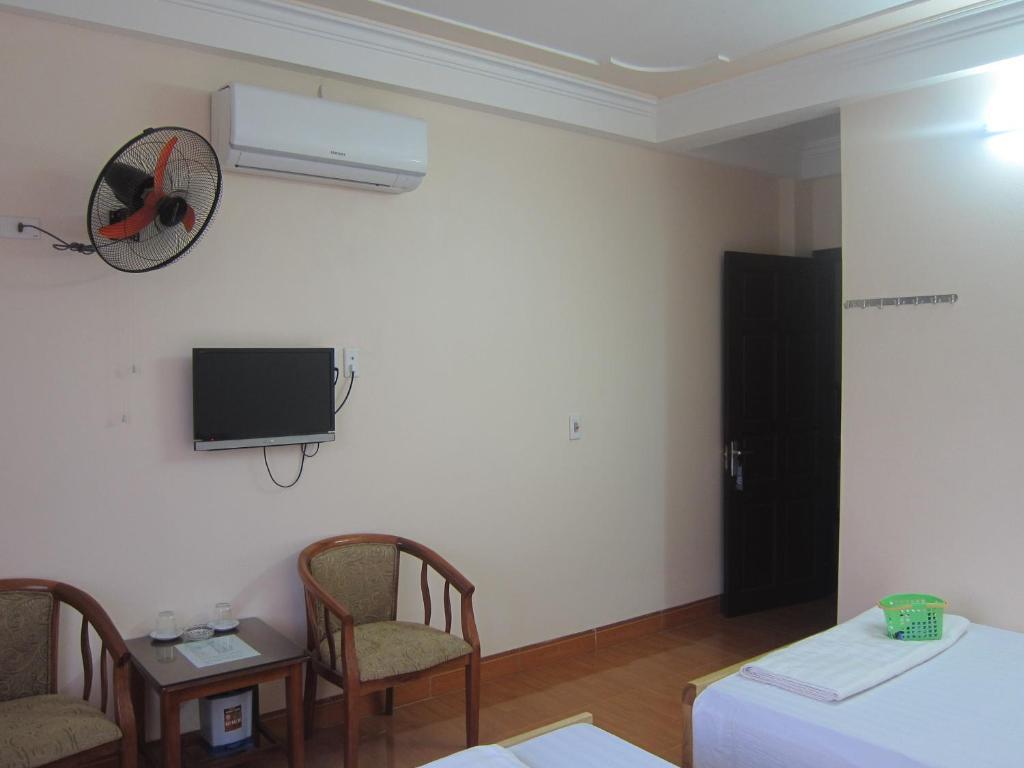 Noi Bai Airport Hotel Exteriör bild