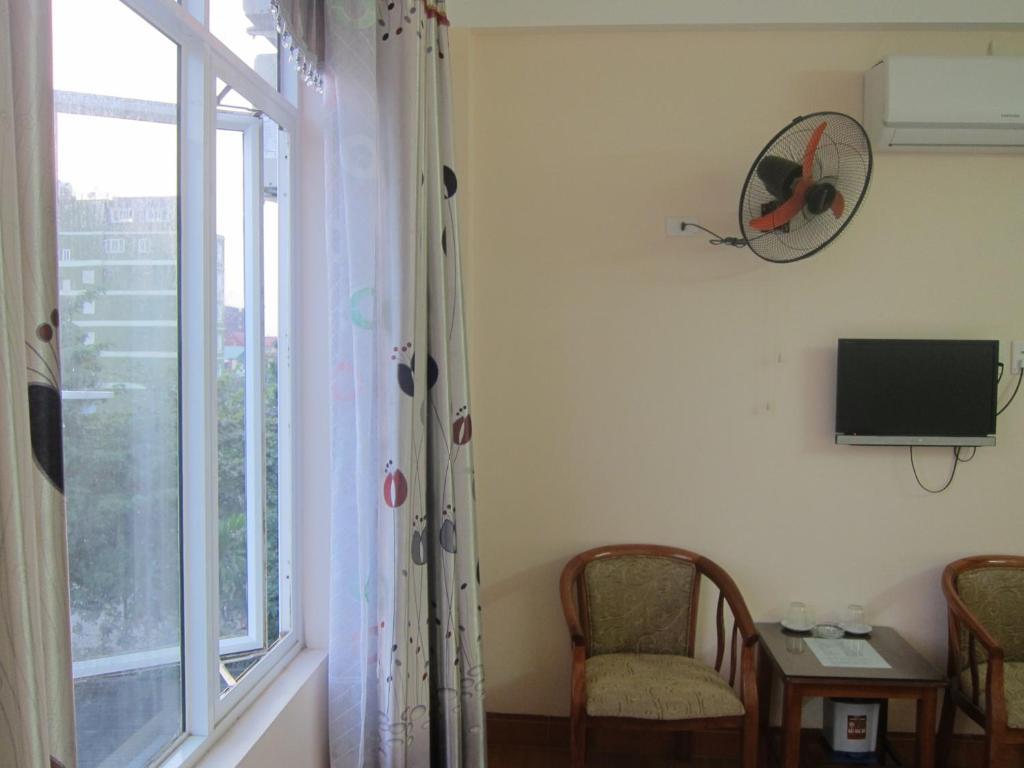 Noi Bai Airport Hotel Rum bild