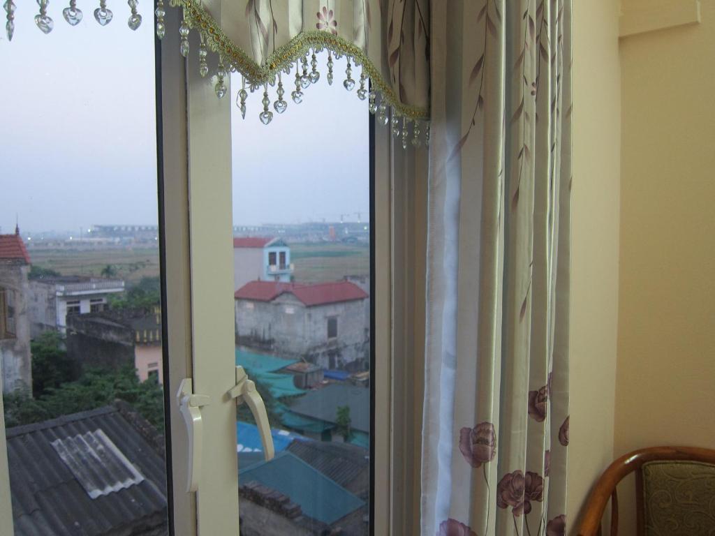 Noi Bai Airport Hotel Exteriör bild